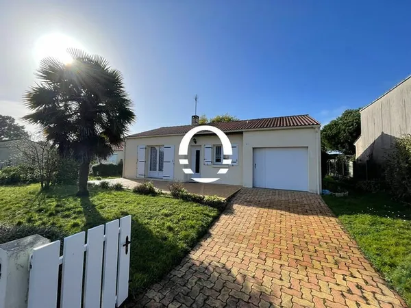 Maison Pornic 3 pièce(s) 52.66 m2