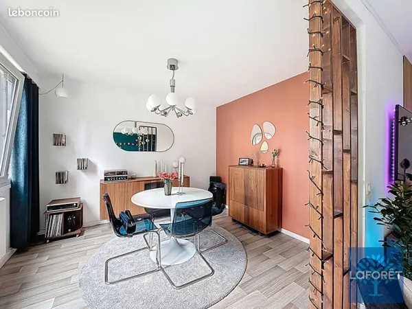 Appartement 3 pièces 85 m²