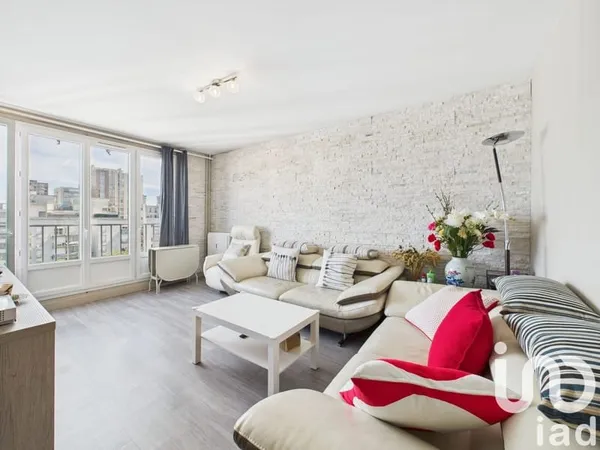 Vente Appartement 4 pièces