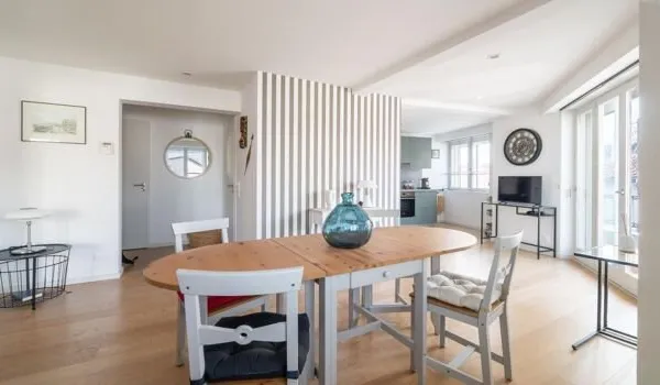 Appartement 3 pièces 76 m²