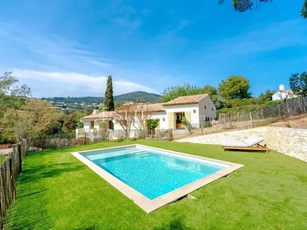 vente villa