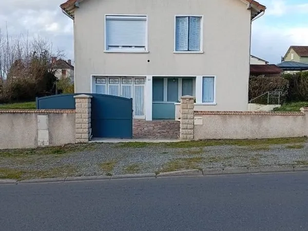Maison à vendre