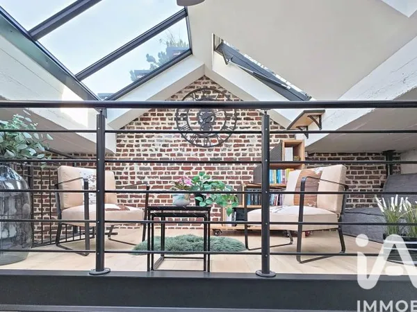 Appartement 4 pièces 86 m²