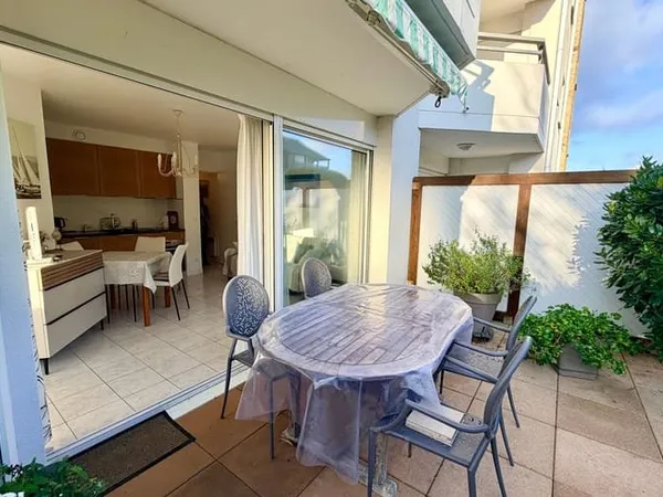 Appartement 2 pièces 30 m²