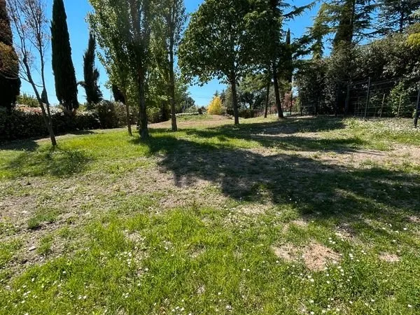 Terrain de 950 m2
