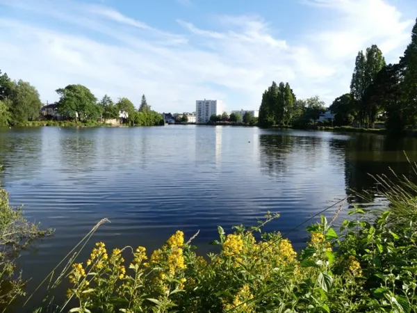 Vends appartement - 51m²