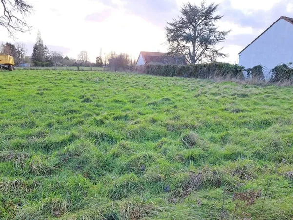 Terrain 350 m²