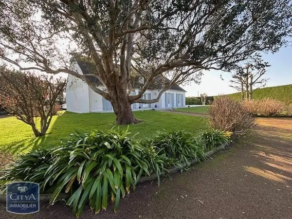 Maison et villa de prestige Vente Cherbourg-en-Cotentin 6p 220m² 498000€