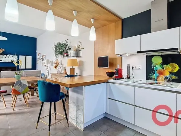 Maison 4 pièces 105 m²