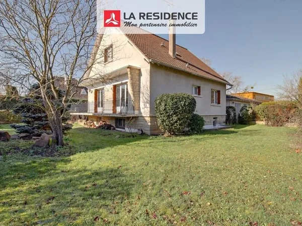 Maison 5 pièces 120 m²