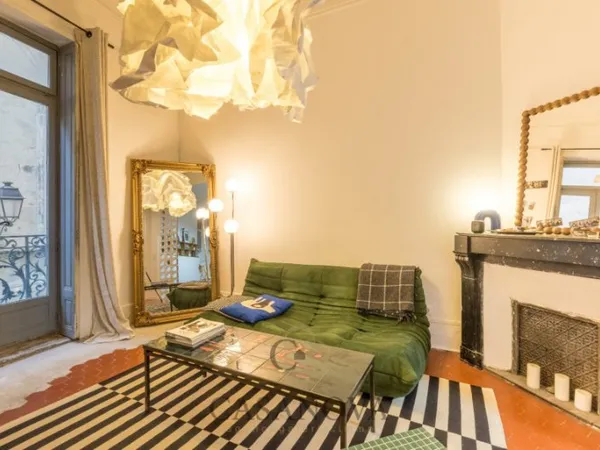 Appartement 3 pièces 53 m²