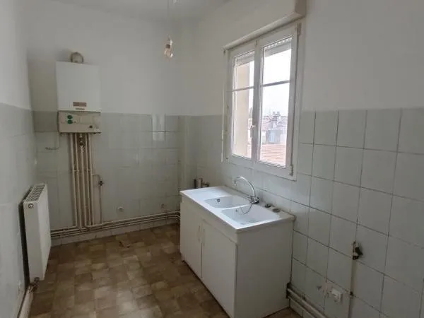 Appartement 2 pièces 50 m²