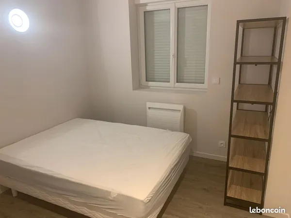 Chambre en colocation