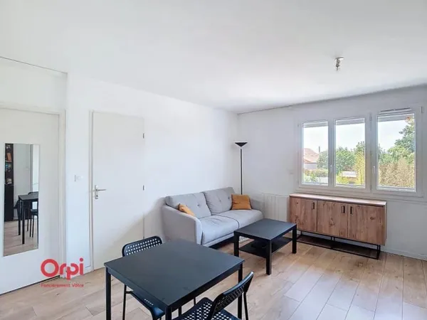 Appartement 2 pièces 32 m²