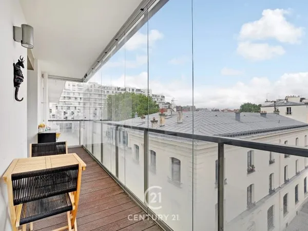 Appartement 4 pièces 97 m²