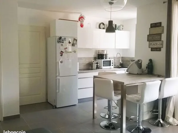 Appartement 2 pièces 42 m²