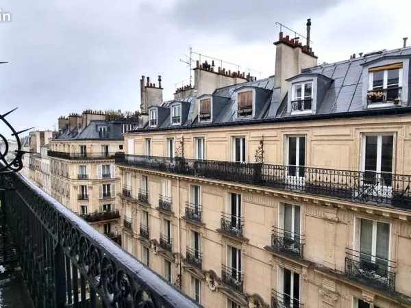 Studio 1 pièce 20 m²