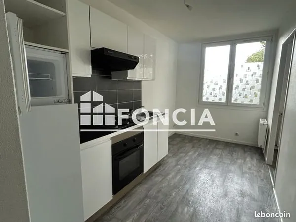 Appartement 2 pièces 57 m²