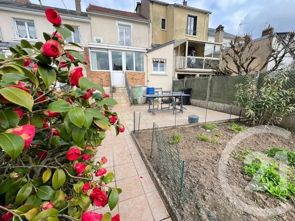 Maison 5 pièces 98 m²