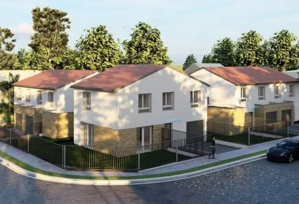 Local 4 pièces 86 m²