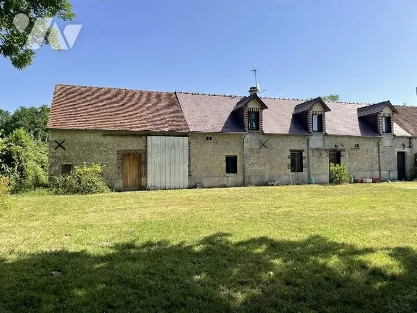 Maison 5 pièces 124 m²