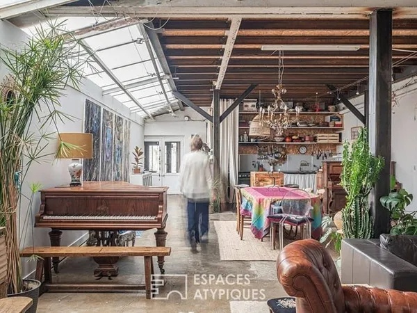 Maison 5 pièces 191 m²