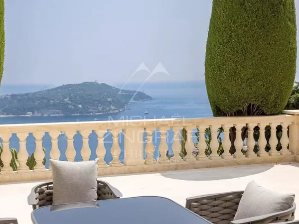 Magnifique Appartement Villa - Villefranche
