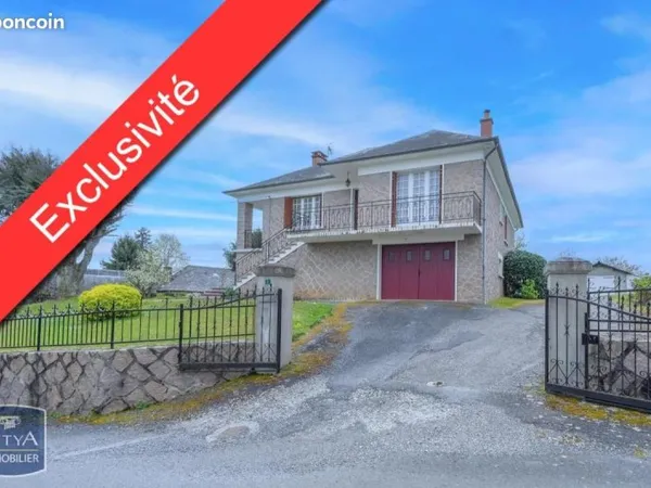Maison 4 pièces 105 m²