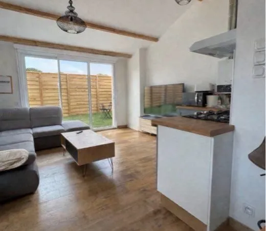 Location appartement meublé