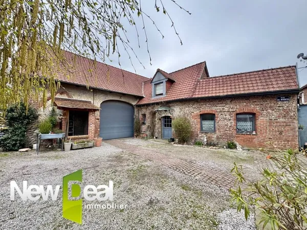Maison 5 pièces 152 m²