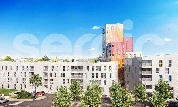 Appartement type 2
