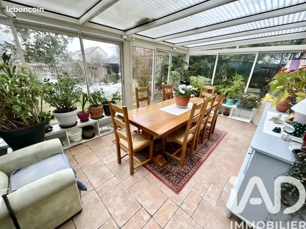 Maison familiale 6 pièces 176 m²