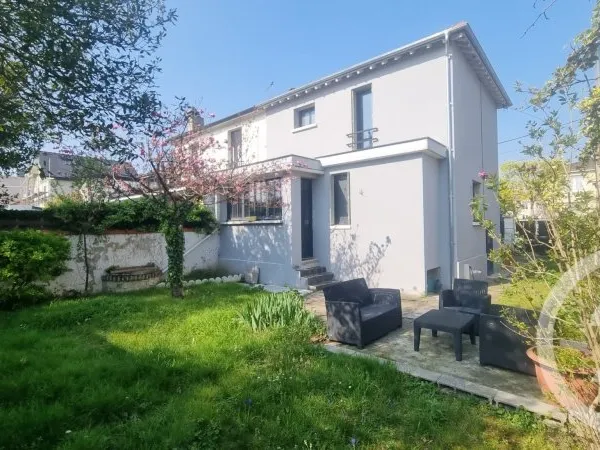 Maison 5 pièces 70 m²