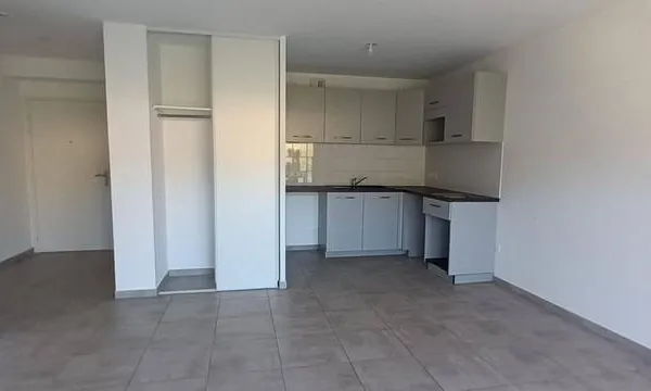 Appartement 2 pièces 50 m²