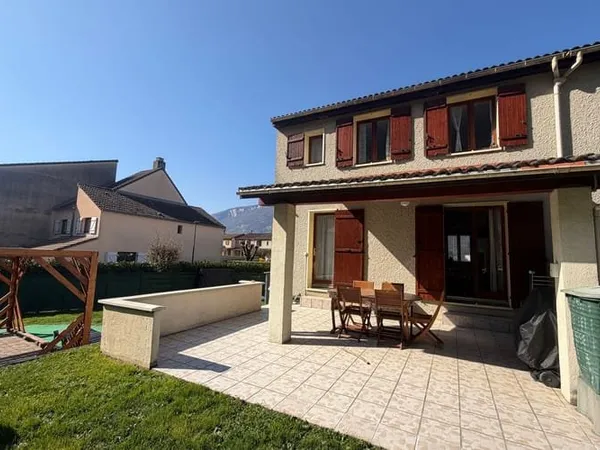 Maison 5 pièces 89 m²