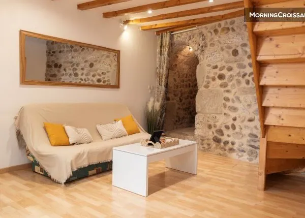 Maison 2 pièces 65 m²