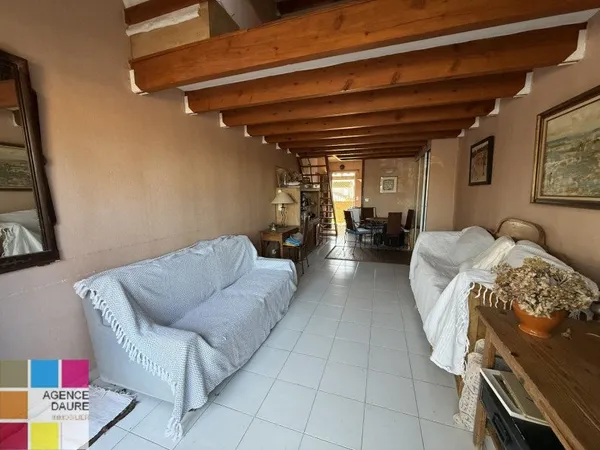 Appartement 2 pièces 40 m²