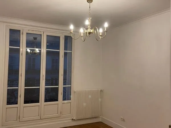 Deux pièces à clichy appartement meublé
