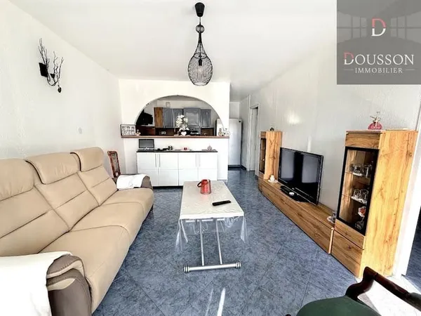 Appartement 2 pièces 52 m²
