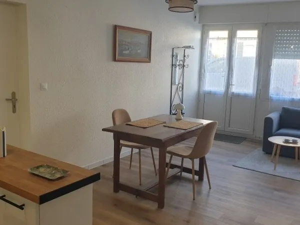 Appartement 50m² à Port Louis