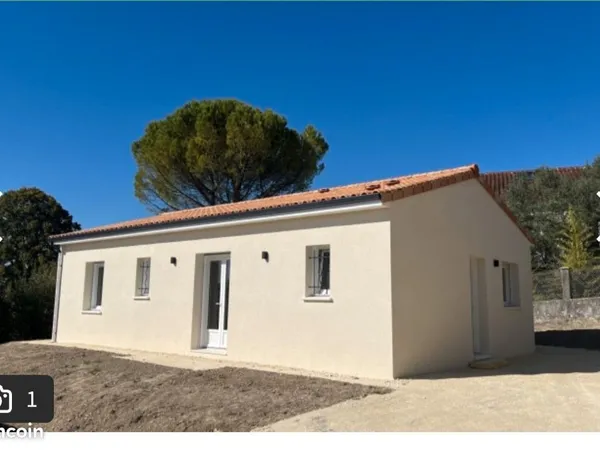 Location maison de 70 m2
