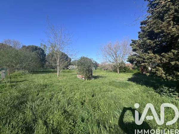 Terrain 1250 m²