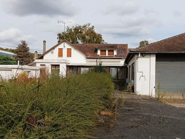 Maison 6 pièces 140 m²