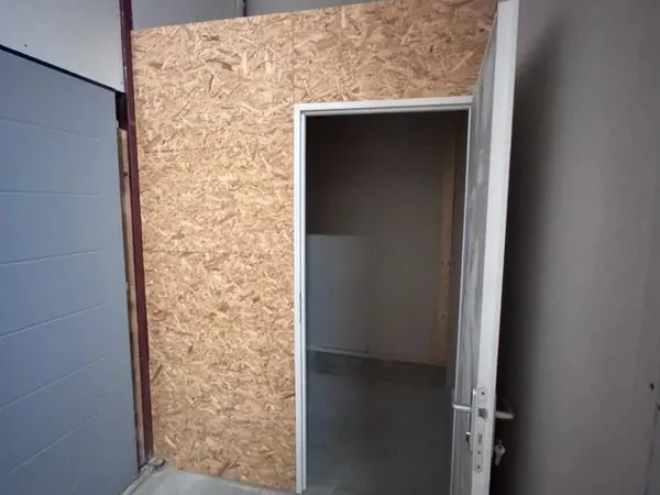 Box de stockage 3.5 m2