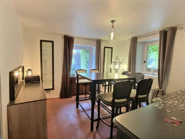 Immeuble 8 pièces 417 m²