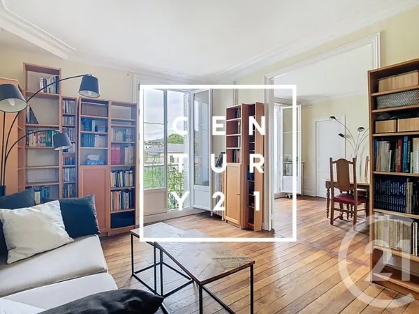 Vends T3 - 64.05m² - Meudon 92190