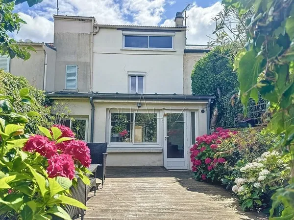Maison Vente Le Chesnay-Rocquencourt 6p 97m² 845000€