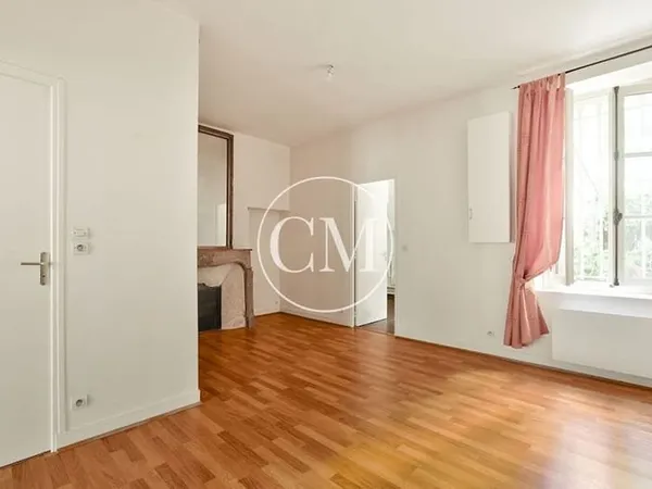Appartement 3 pièces 54 m²