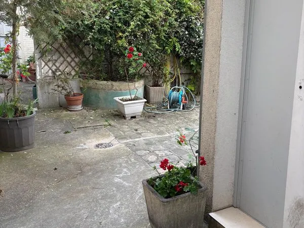 Maison à louer Paris 15ème