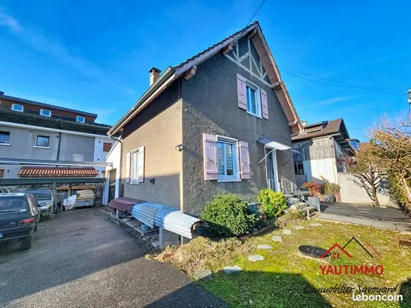 Maison 4 pièces 70 m²